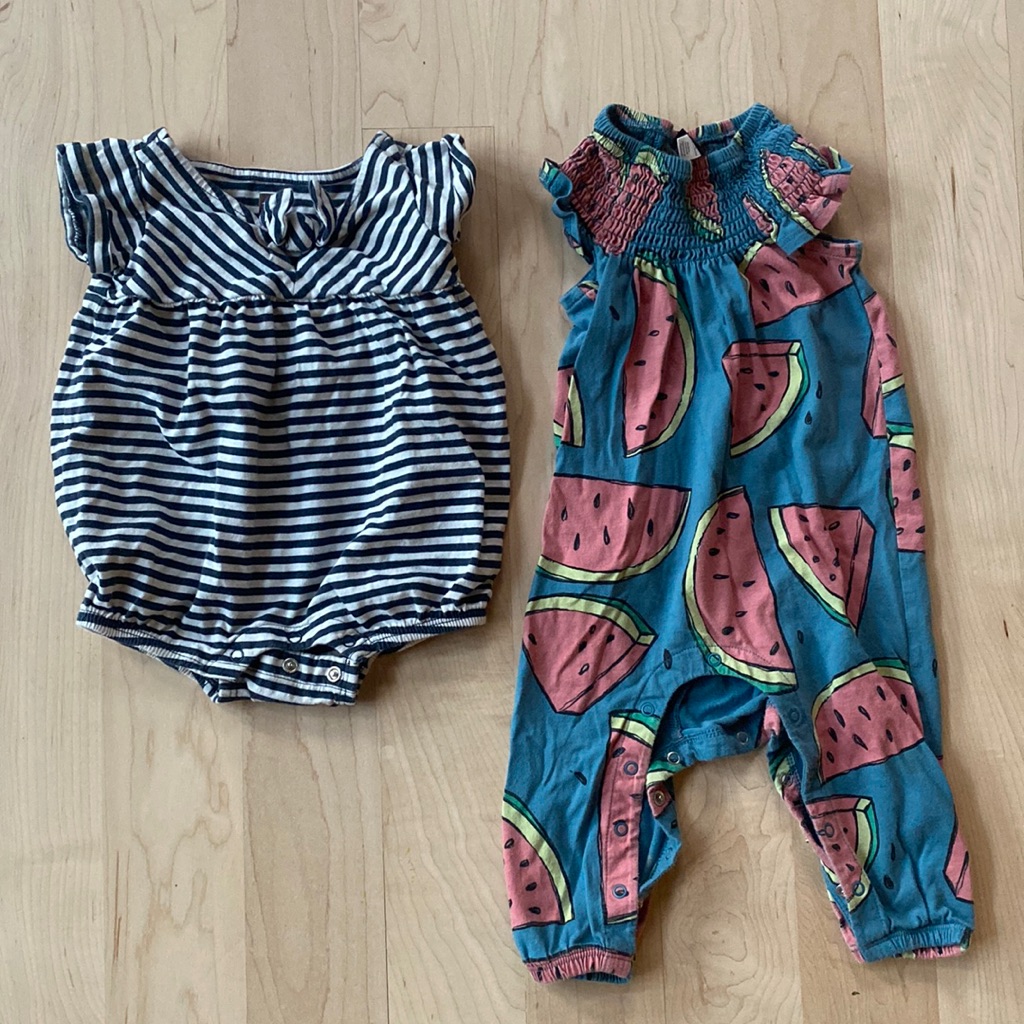 Tea 6-9 Mo Bundle
